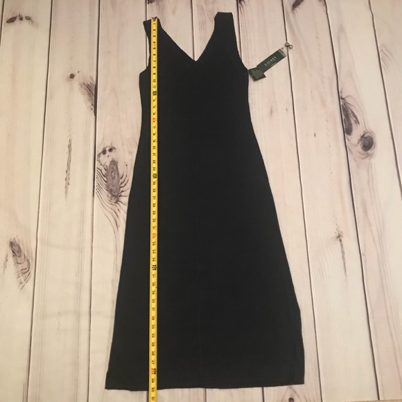 ❌ SOLD ❌ NWT Ralph Lauren knitted dress - Picture 3 of 8